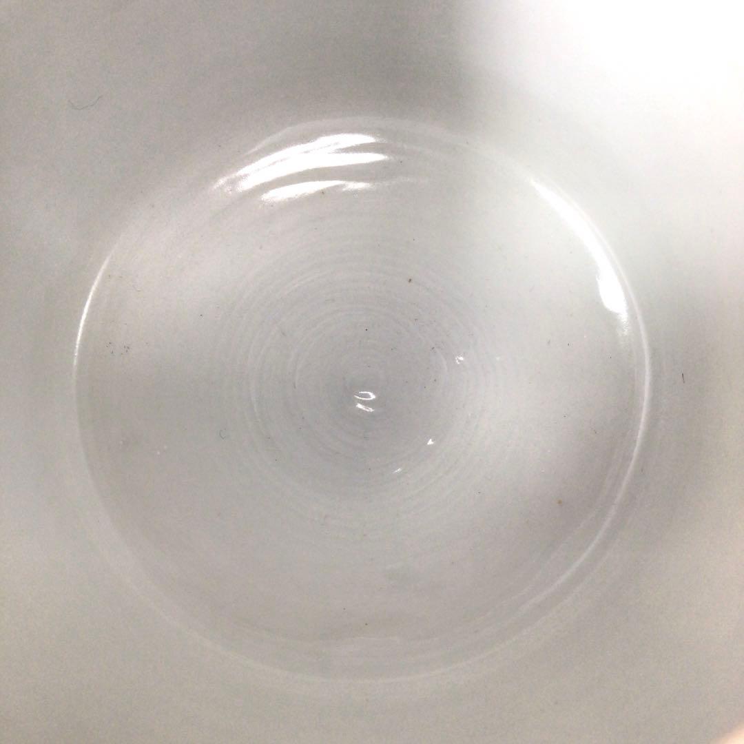 Ｒ２３６　水指　『平安　青峰造』『染付竹絵』『青華水指』　共箱　茶道具