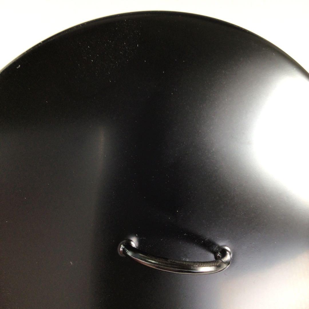 Ｒ２３６　水指　『平安　青峰造』『染付竹絵』『青華水指』　共箱　茶道具