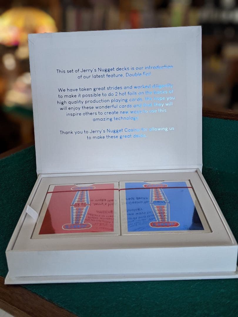 【専用】Lotus Jerry's Nugget HMNIM