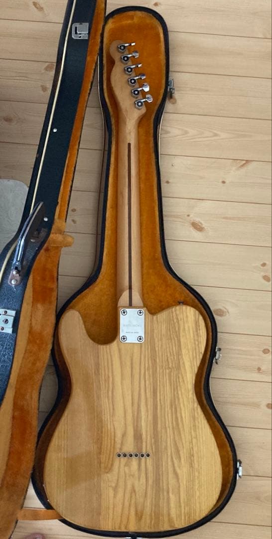 ジャンク品　Greco TE-500（Matsumoku製）