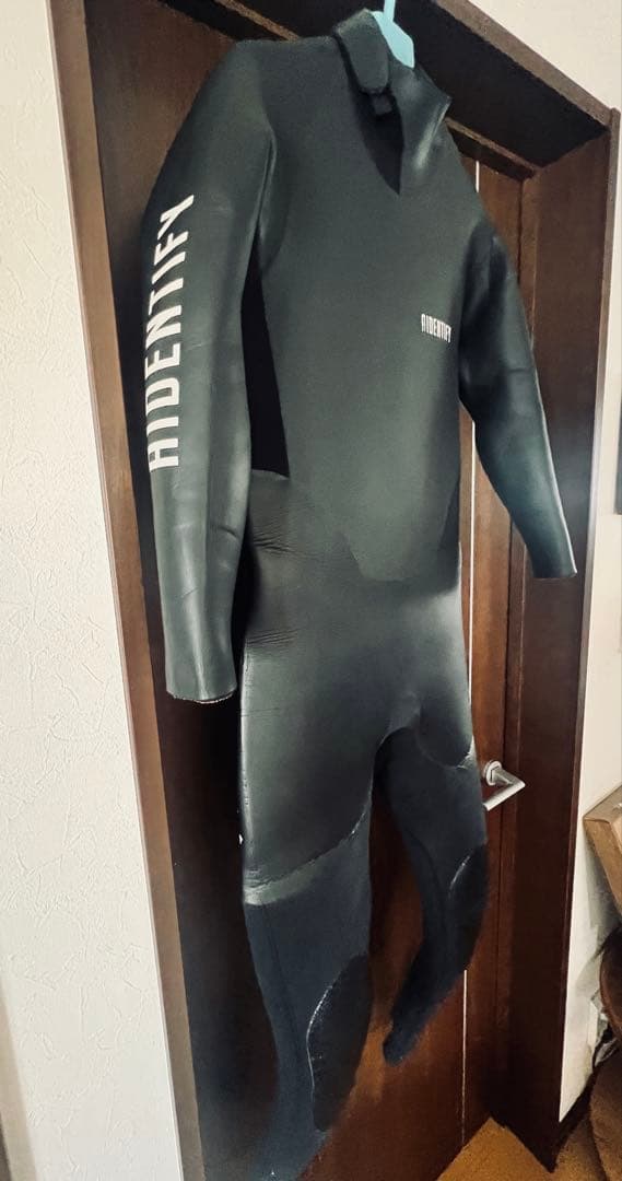 aidentify アイデンティファイ　セミドライ5㎜3㎜　ML体型