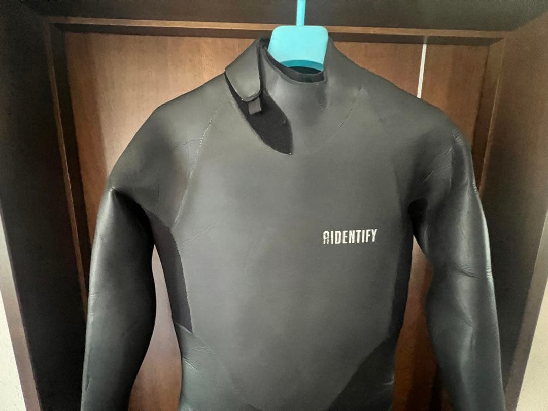 aidentify アイデンティファイ　セミドライ5㎜3㎜　ML体型