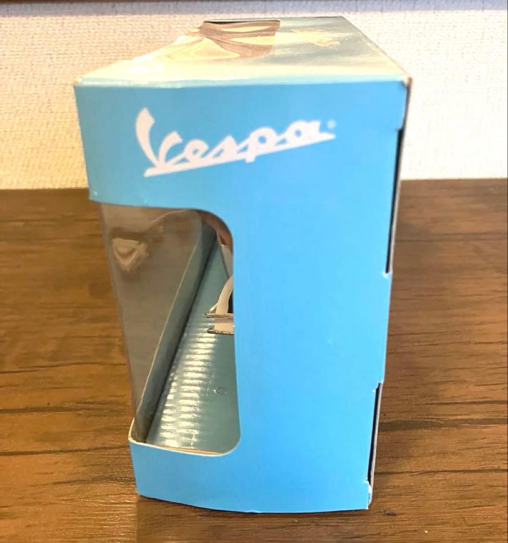 松田優作　探偵物語モデル　Vespa P200E ダイキャストモデル 1:12