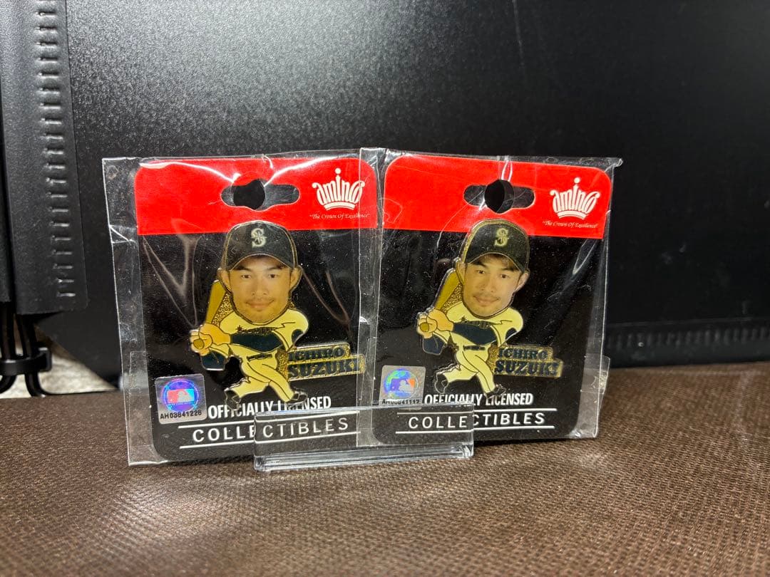 イチロー選手 記念グッズ セット まとめ マリナーズ オリックス