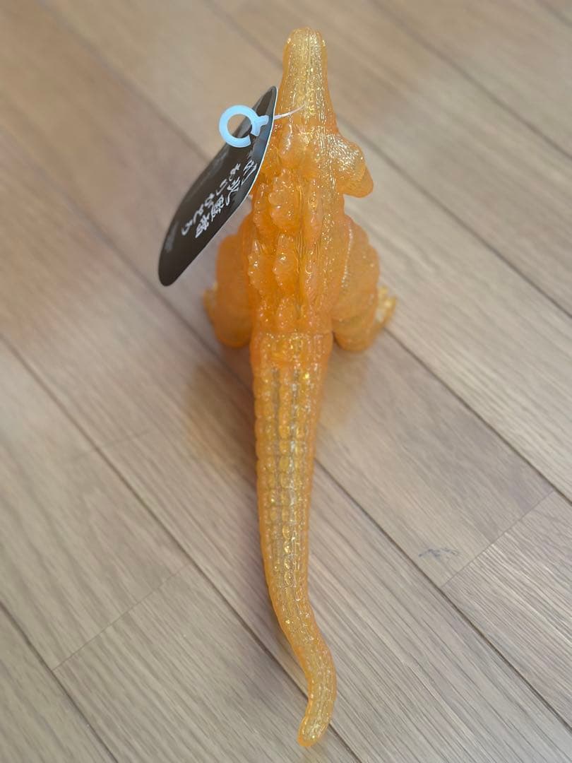 非売品⭐︎川北監督GODZILLAゴジラ一番くじ海洋堂