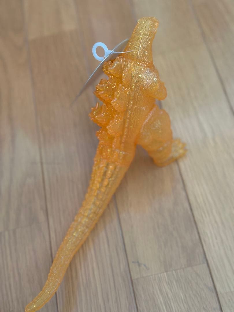非売品⭐︎川北監督GODZILLAゴジラ一番くじ海洋堂