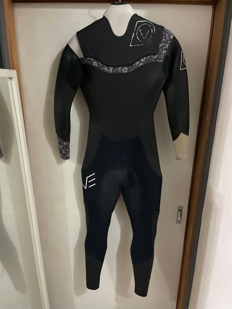 Dove ダブ ダヴ セミドライ ウェットスーツ サーフィン レディース