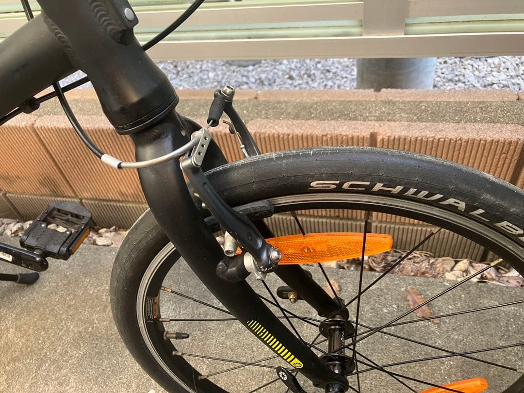 ダホン　DAHON DASHＰ１８　折りたたみ 20インチ　小径車　値下げ