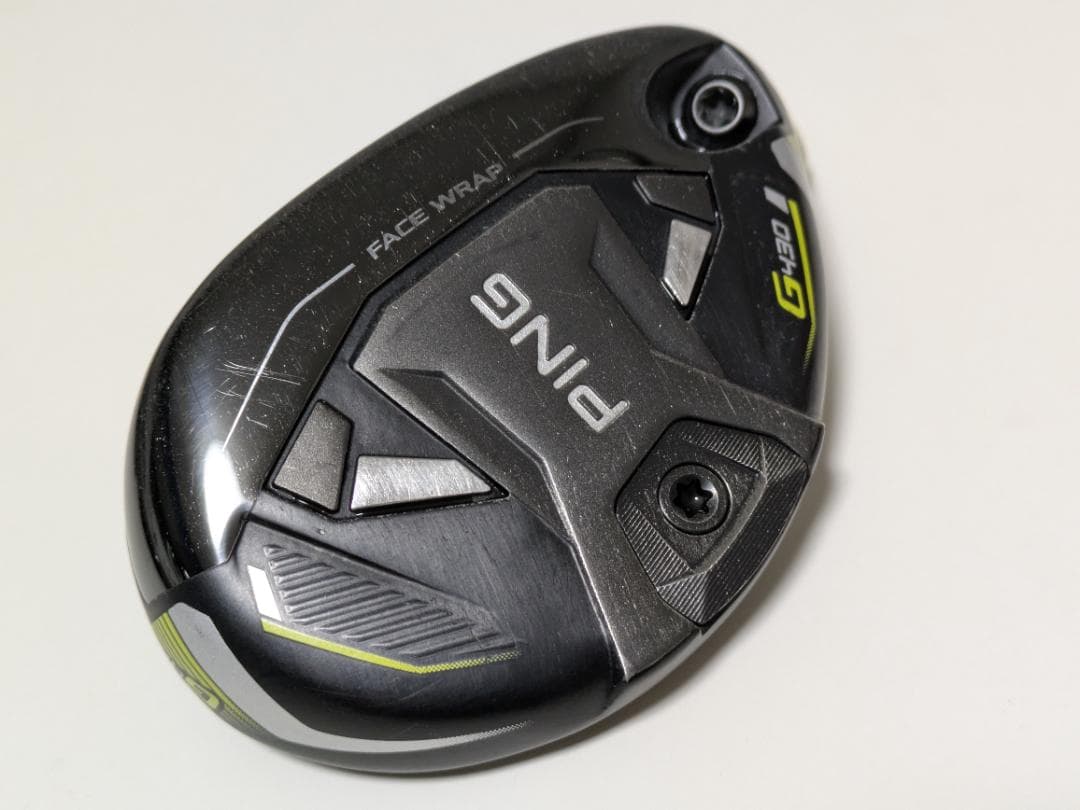 ★PING G430 5U 26°ハイブリッド★ヘッドのみ★正規品