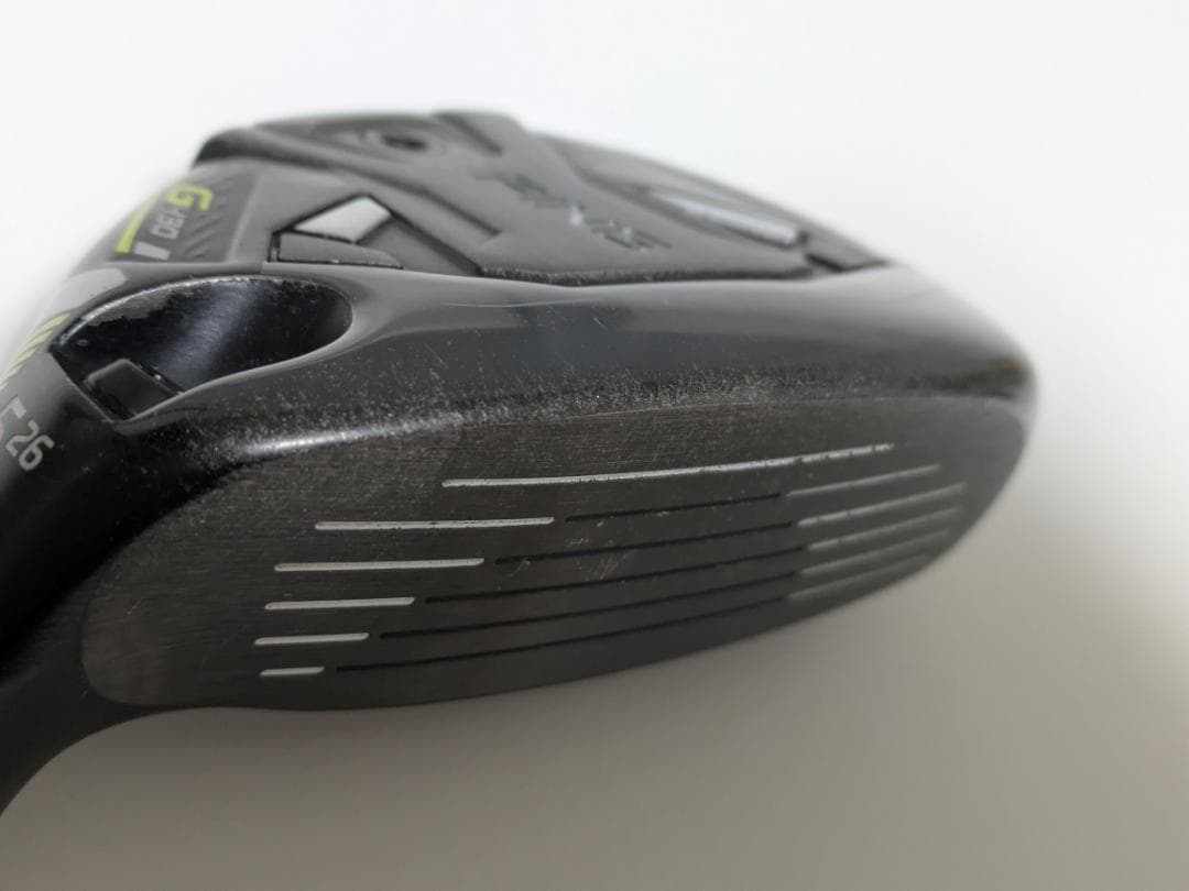 ★PING G430 5U 26°ハイブリッド★ヘッドのみ★正規品