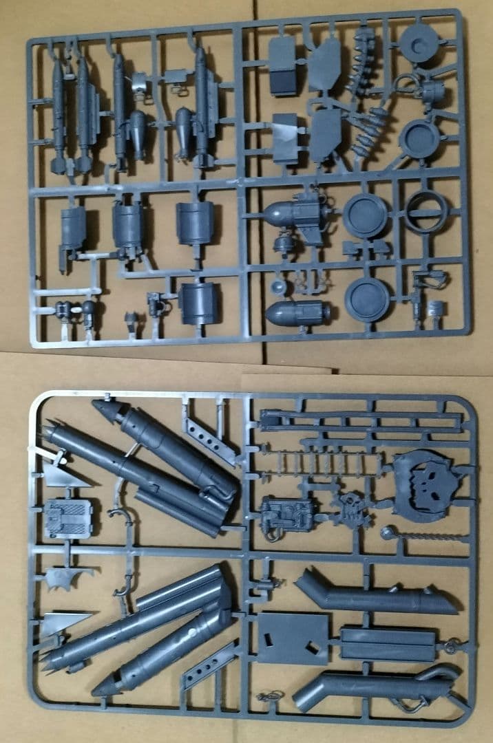 WH40K オルク　ストンパ