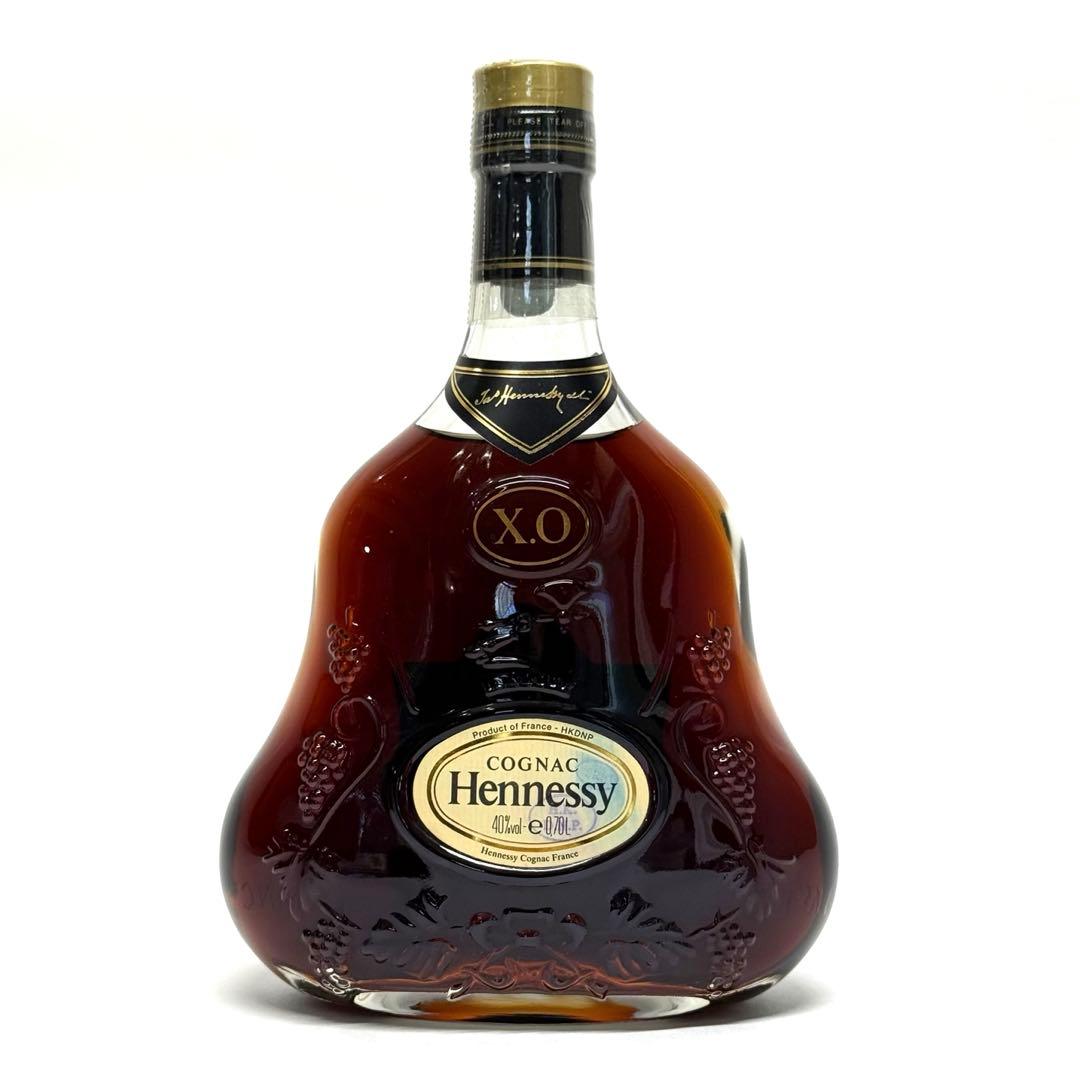 【正規輸入品】ヘネシー XO コニャック 金キャップ 700ml