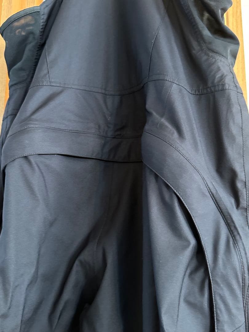 Sサイズ p.rhythm yotei pants ヨウテイパンツ プリズム