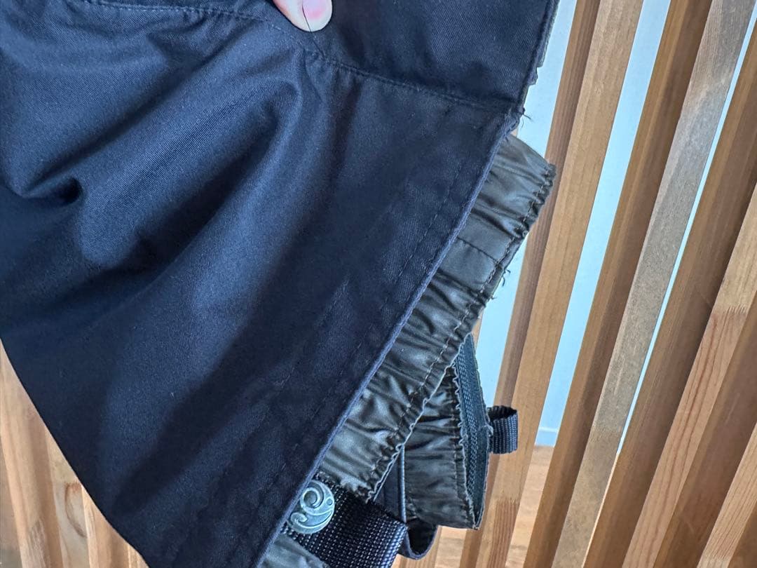 Sサイズ p.rhythm yotei pants ヨウテイパンツ プリズム