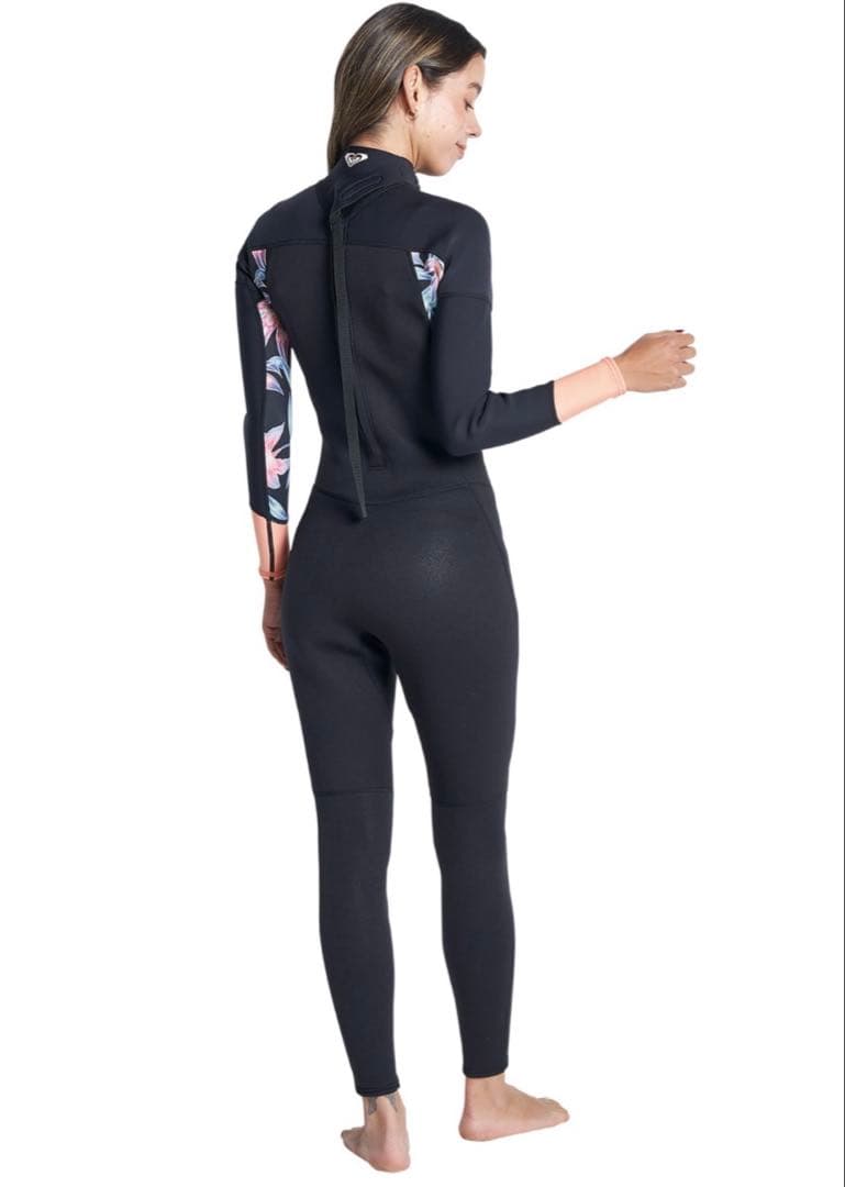 【luvvvvv】ウェットスーツ　ロキシー　ROXY レディース　Sサイズ