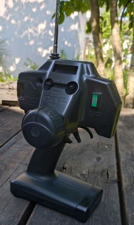 田宮　ラジコン　マイティーフロッグ　タムテックギア　RC