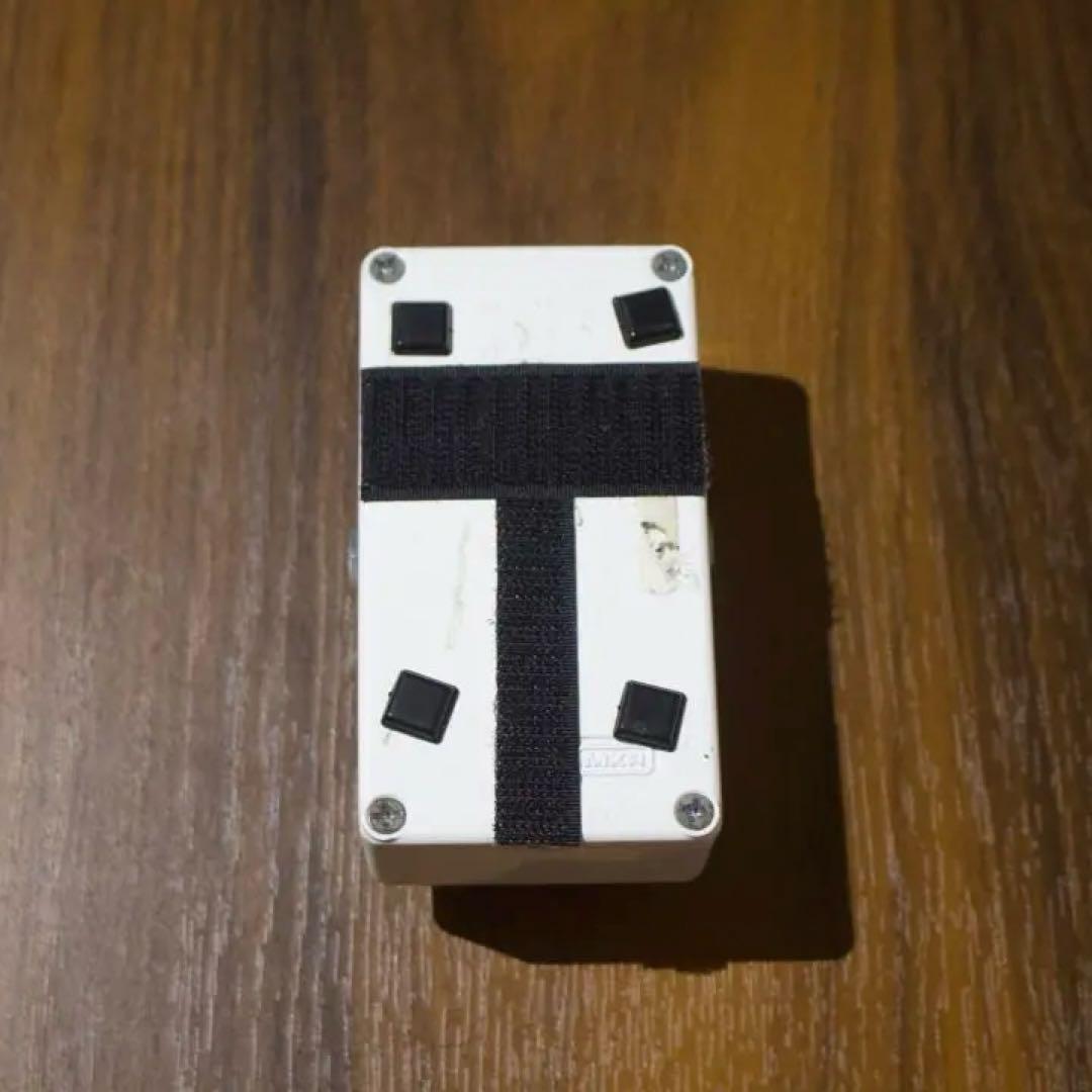 MXR bass compressor ベースエフェクター