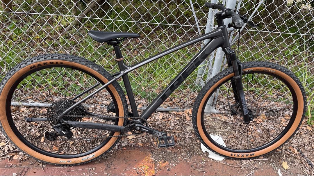 TREK Gen3 トレック マーリン8 マウンテンバイク サイズML エアサス