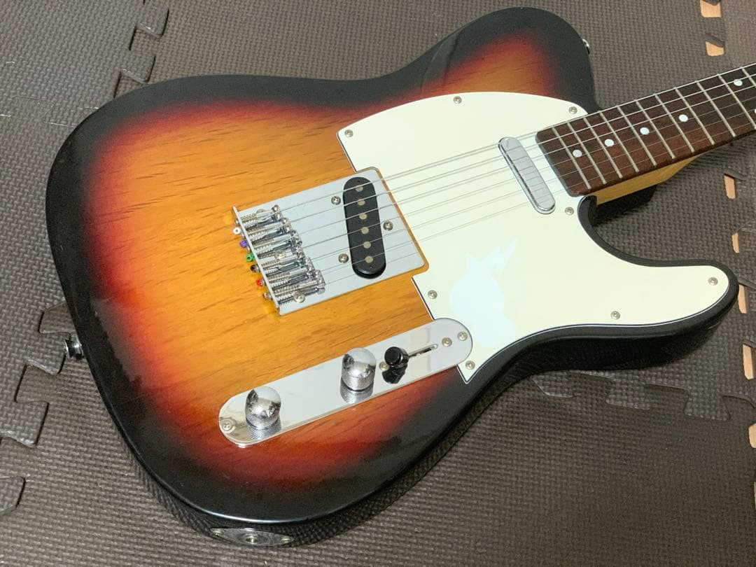 SELDER セルダー テレキャスター タイプ TL テレキャス