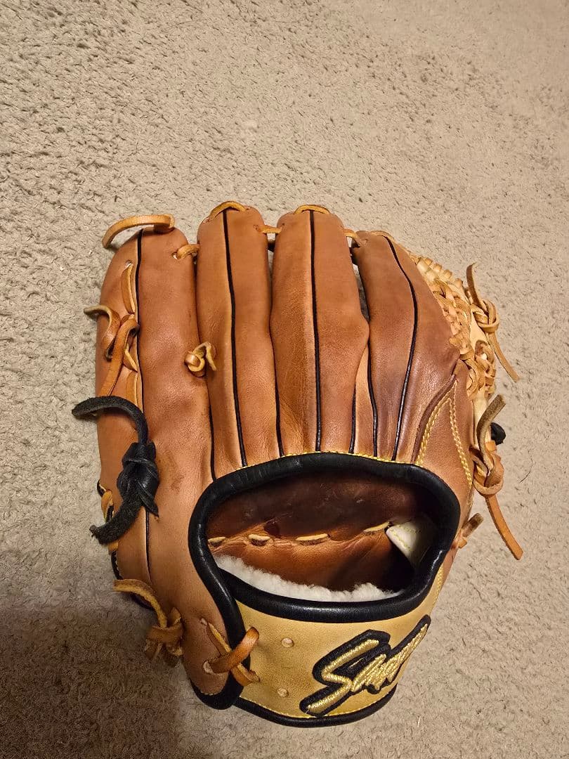 久保田スラッガー　鳥谷敬選手限定モデル　スペシャルオーダー　軟式用