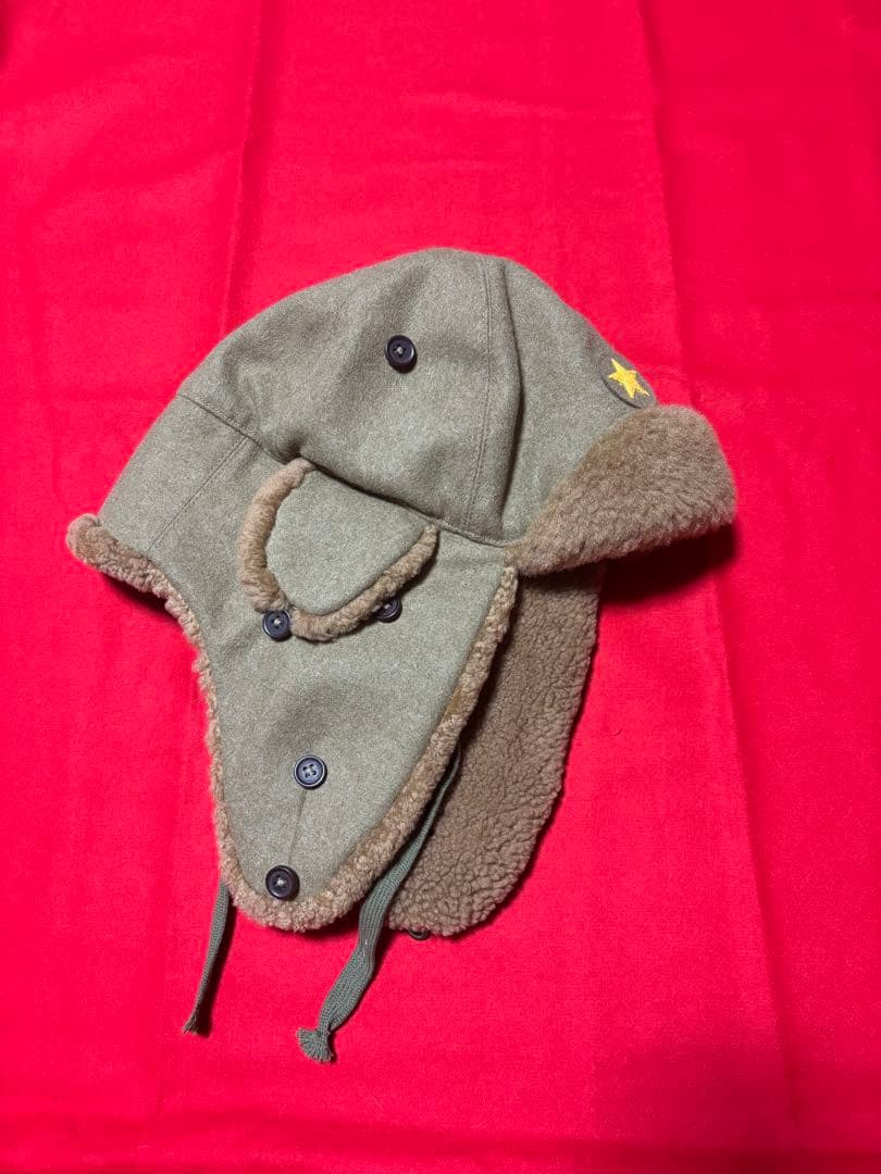 中田商店 防寒帽