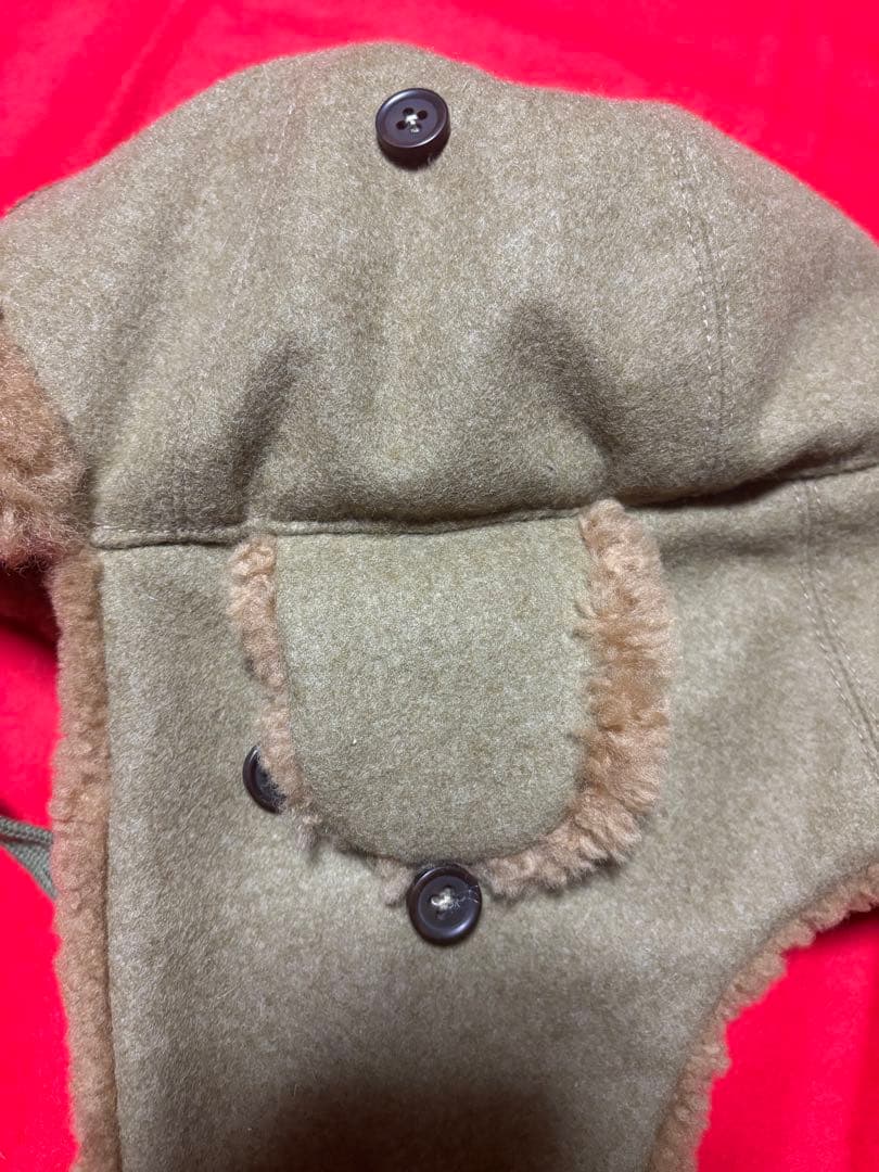 中田商店 防寒帽