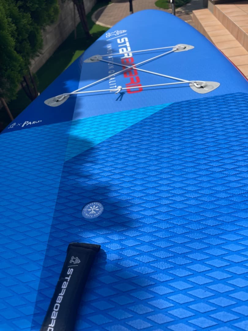 2023 Starboard iGO 10'8 サップボード インフレータブル