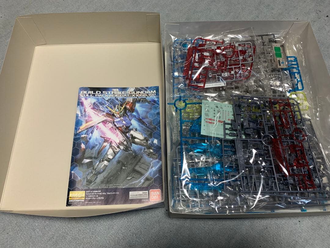 ガンダムビルドファイターズシリーズBD-BOX 特典 ガンプラ まとめ売り