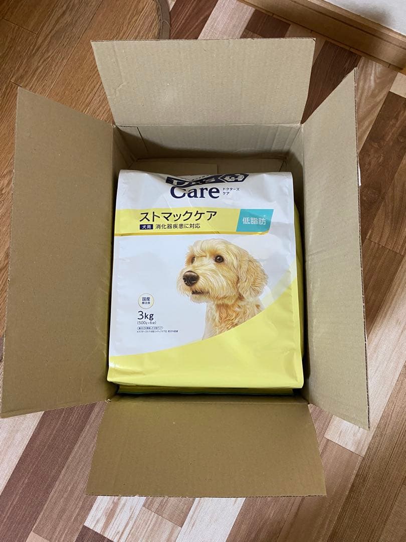 Dr's Care ストマックケア 低脂肪3kg