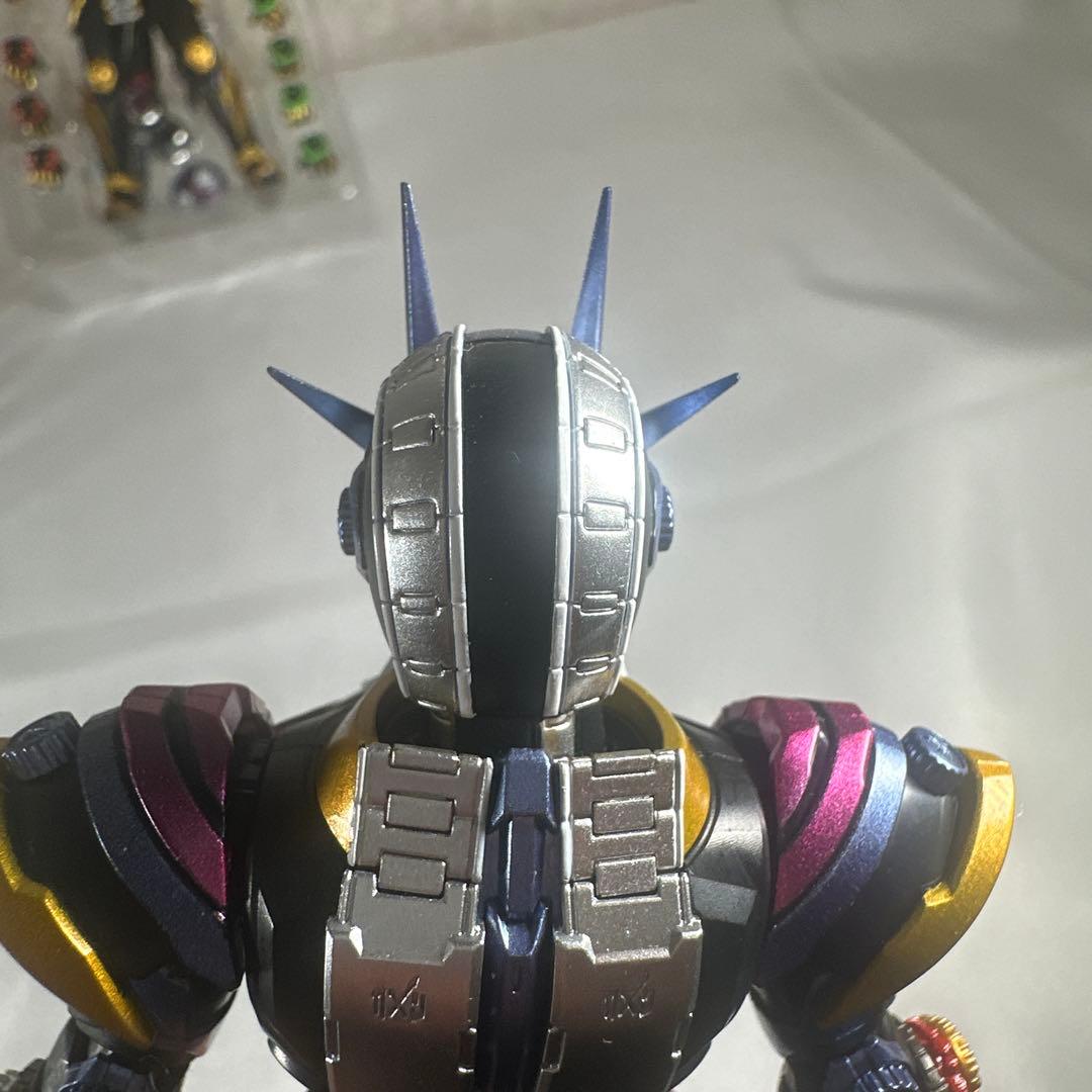S.H.Figuarts (フィギュアーツ ) 仮面ライダージオウ 2体セット