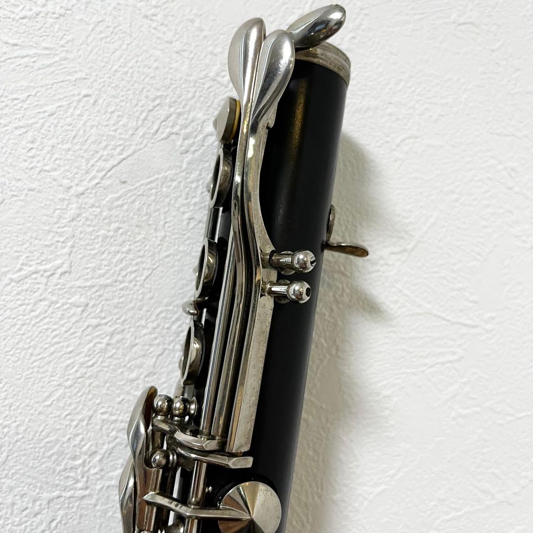 NIKKAN IMPERIALE クラリネット フルセット 純正ケース付