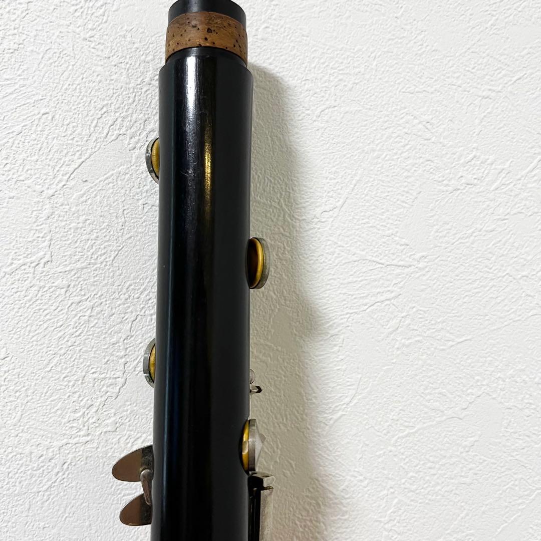 NIKKAN IMPERIALE クラリネット フルセット 純正ケース付