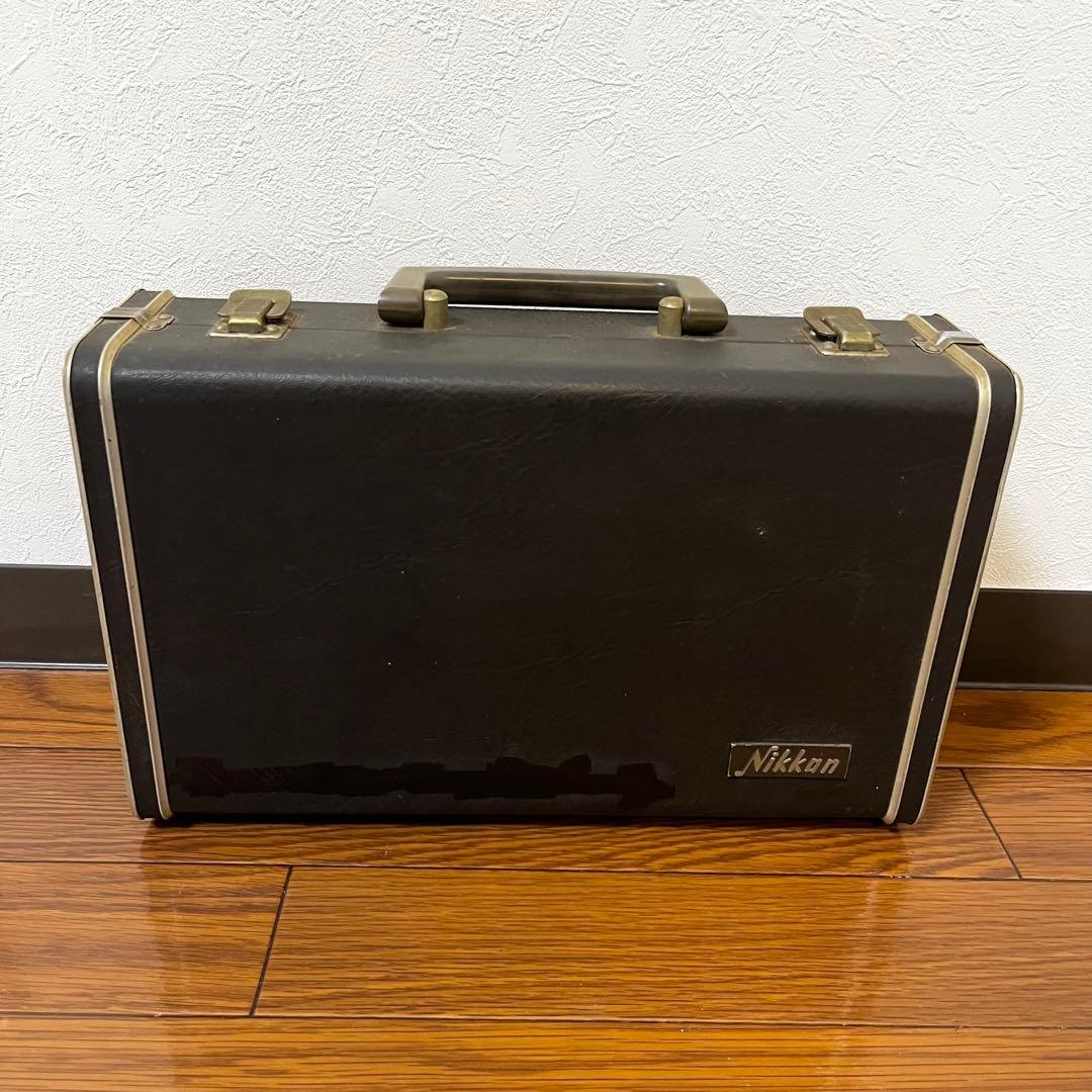 NIKKAN IMPERIALE クラリネット フルセット 純正ケース付