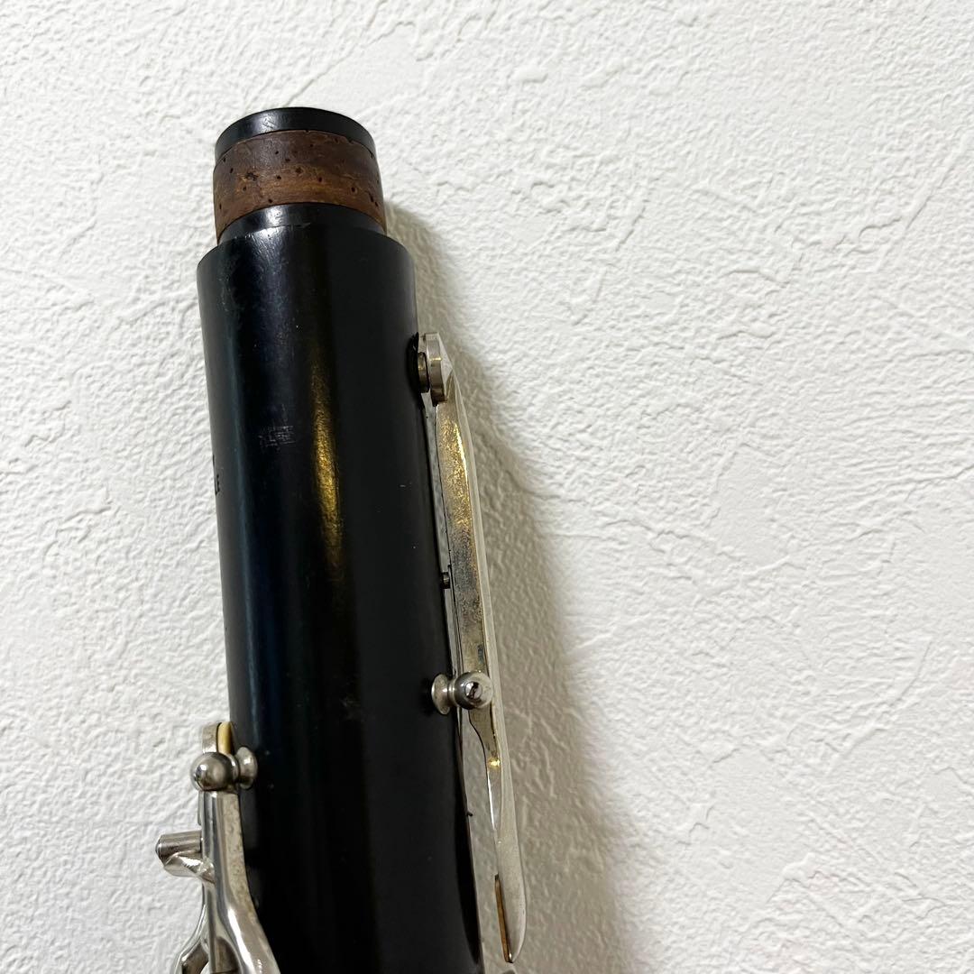 NIKKAN IMPERIALE クラリネット フルセット 純正ケース付