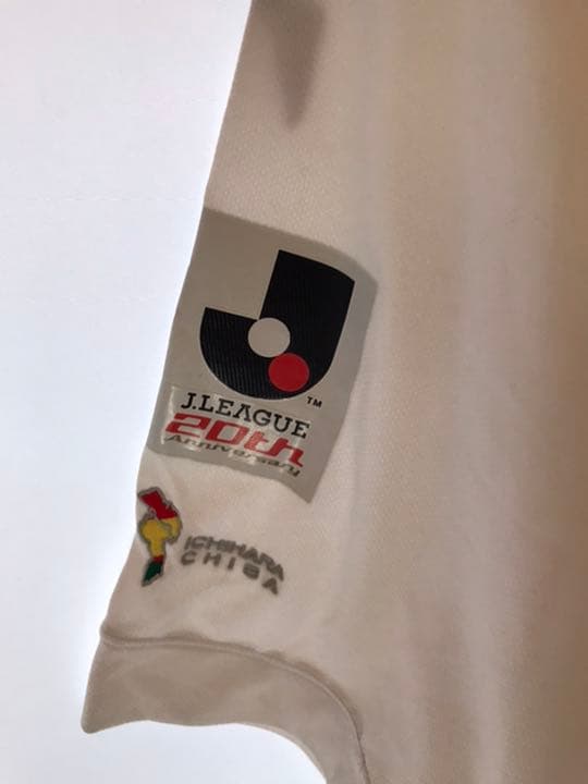 正規品Kappa ジェフユナイテッド千葉「11」米倉恒貴 半袖 S ユニフォーム