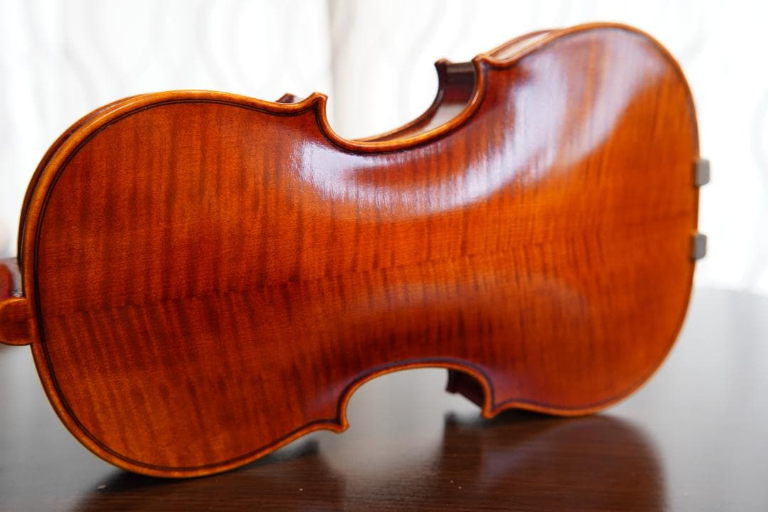 Reo出品　スズキ　SUZUKI No.1100　3/4 バイオリン　新弓