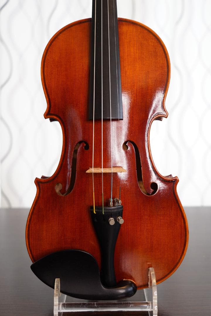 Reo出品　スズキ　SUZUKI No.1100　3/4 バイオリン　新弓