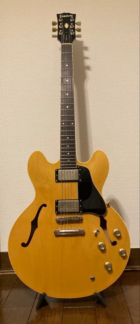Epiphone Elite '63 ES-335 Dot 日本製 寺田楽器