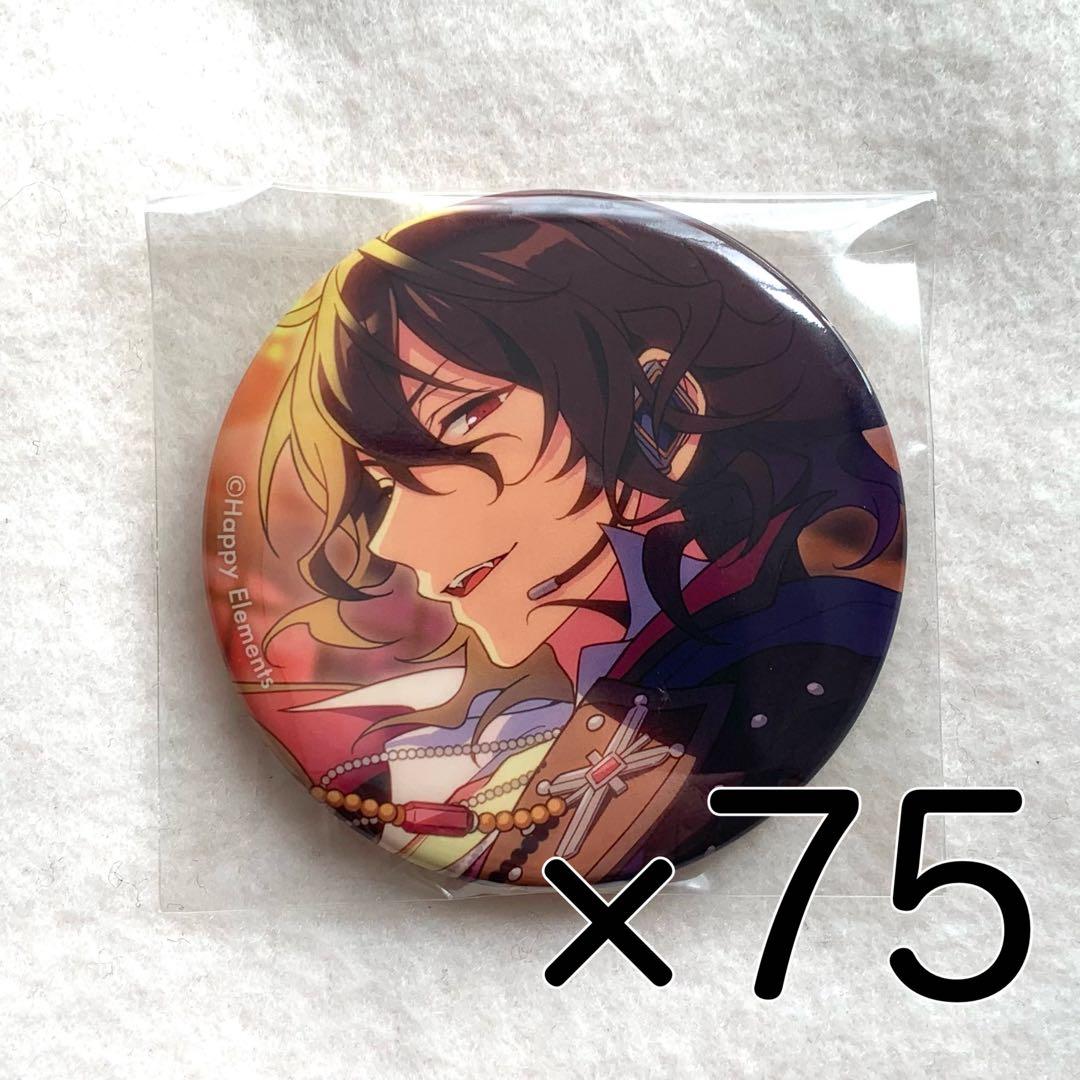 フィーチャースカウト缶 2021 SPRING Idol 朔間零 ×75