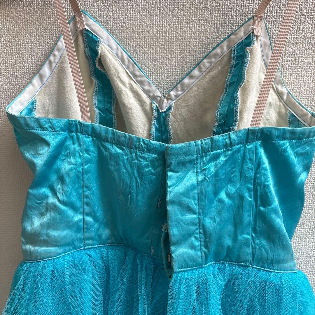 chacott チャコット バレエ ロマンティックチュチュ6号