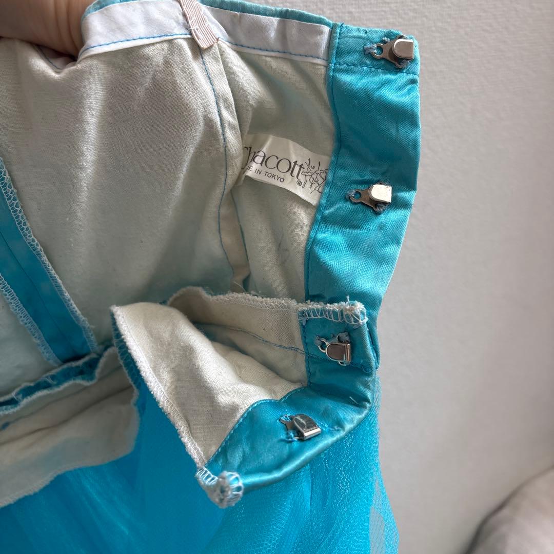 chacott チャコット バレエ ロマンティックチュチュ6号