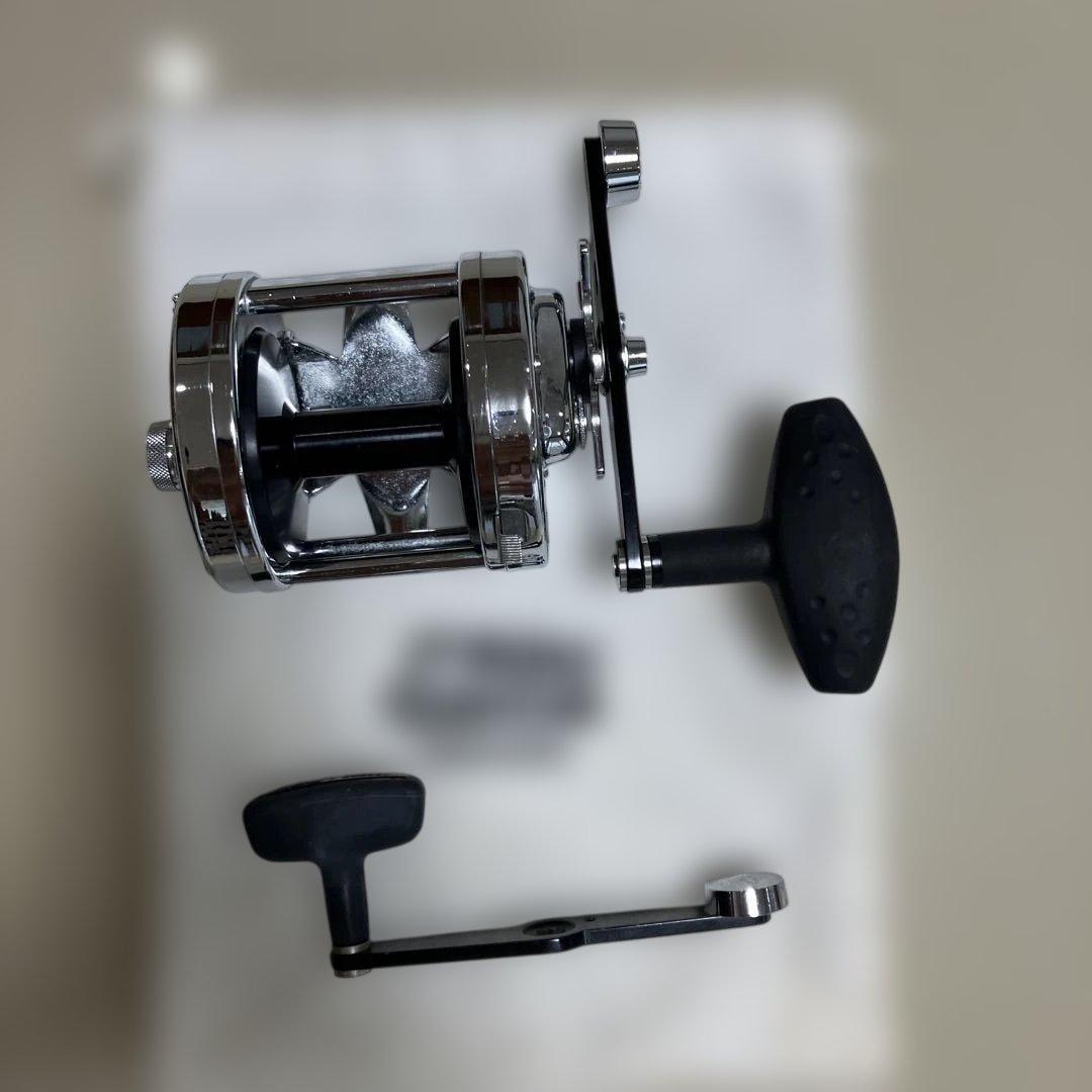 『flipper』 Abu アンバサダー9000C