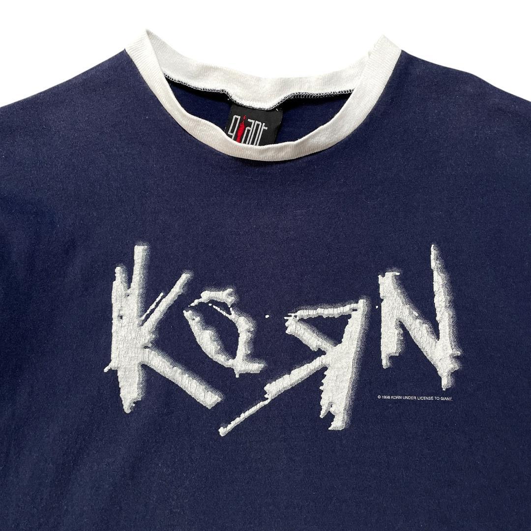 98年 USA製 GIANT KORN オフィシャル ヴィンテージ Tシャツ