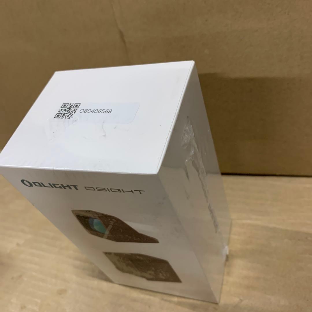 新品　オーライト　Osight ドットサイト 3MOA ダットサイト 照準器
