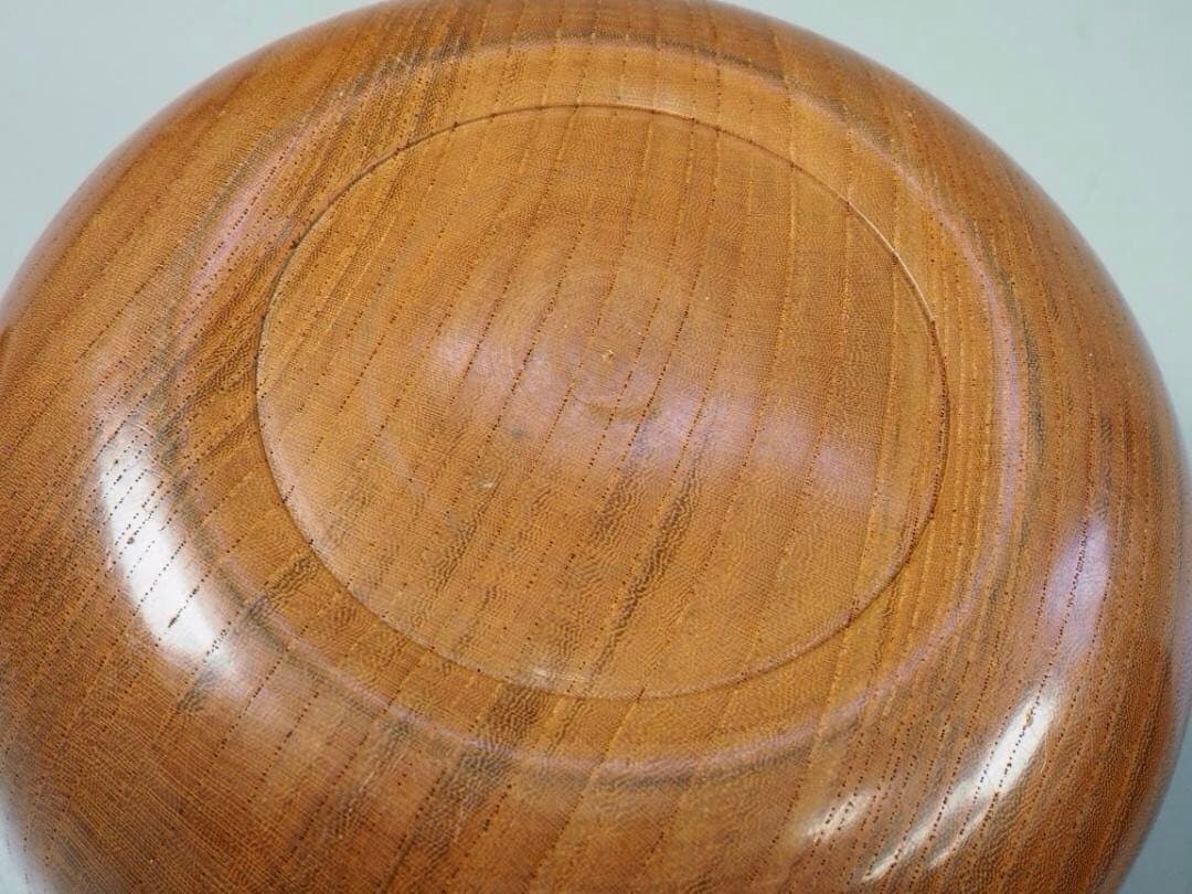 【宮崎県】日向特製蛤碁石34号・欅碁笥セット