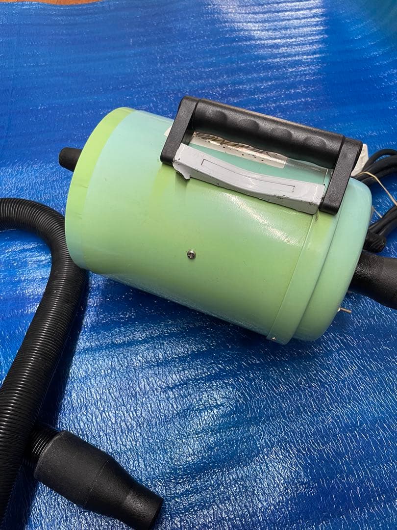 ペットドライヤー ブロワー シェアマジック ヒーター付 市瀬 プロ仕様 イチセ