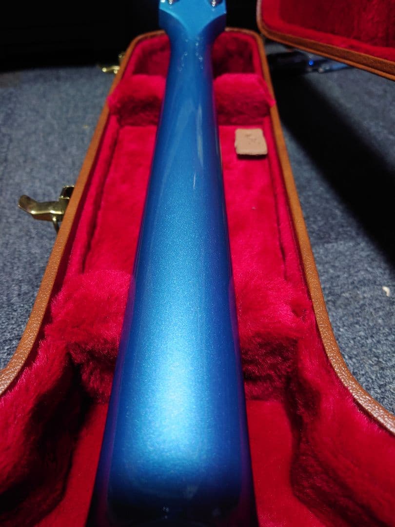 ギター Gibson SG Standard 2019 Pelham Blue