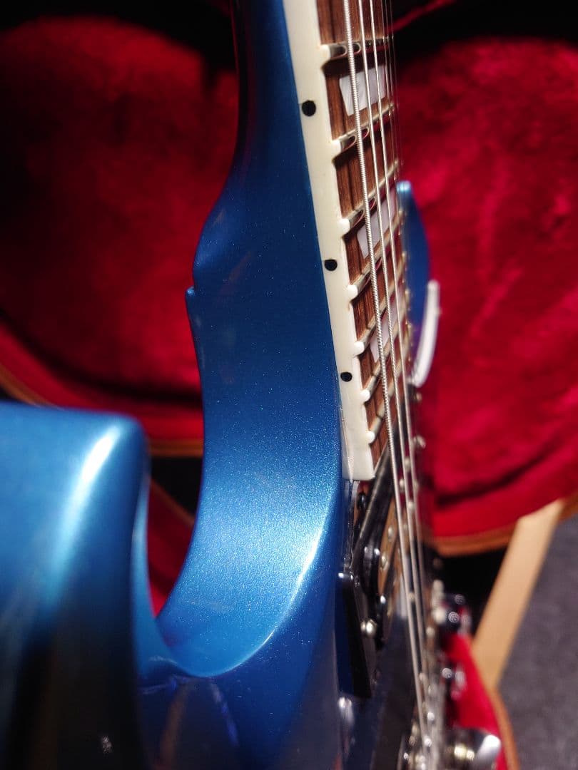 ギター Gibson SG Standard 2019 Pelham Blue