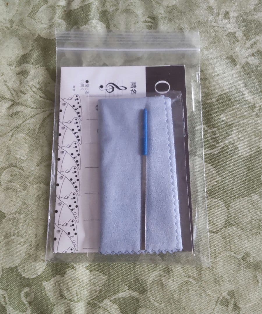 【美品】オオサワオカリナ iシリーズ AC管　マットホワイト仕上げ