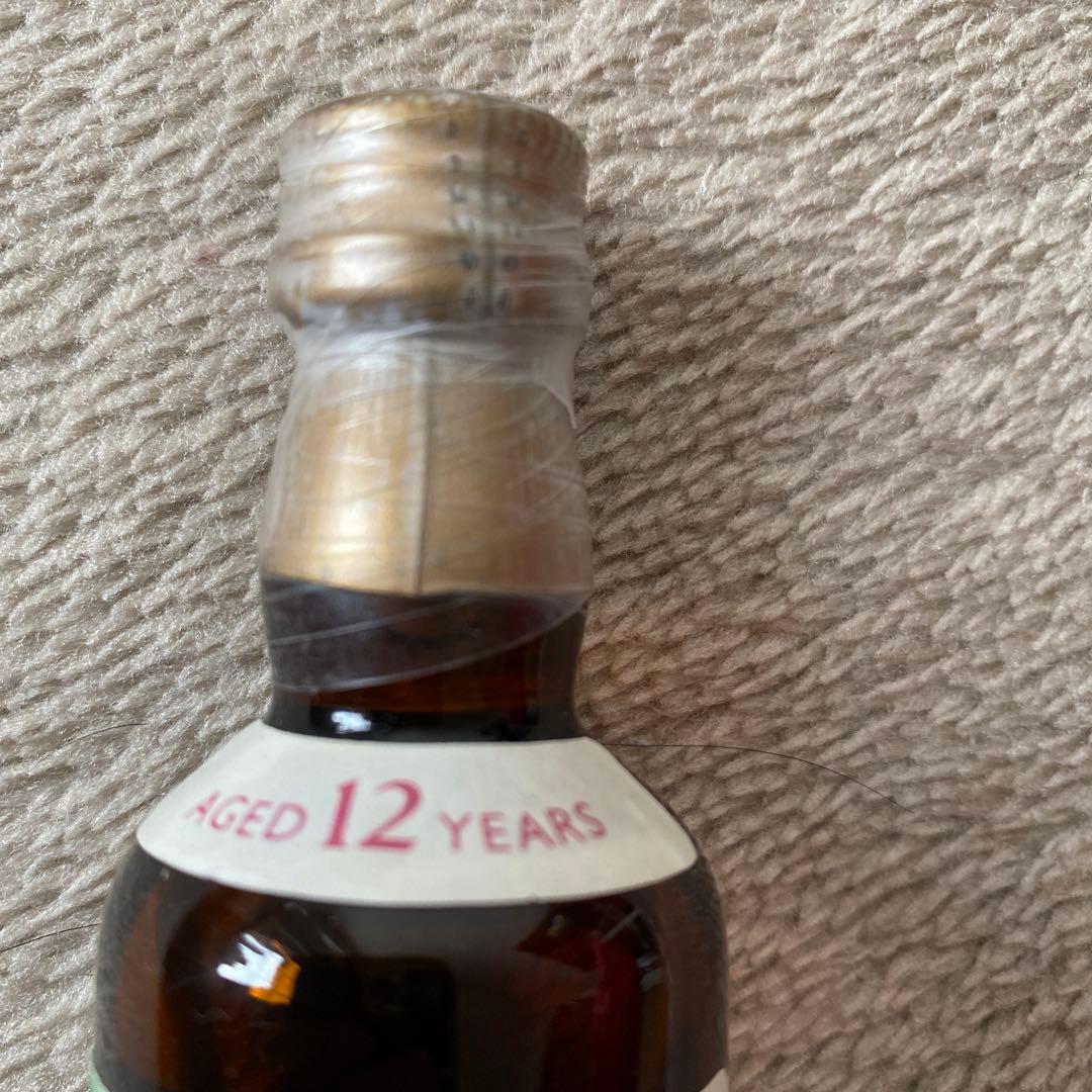 ク*ブ様 山崎ピュアモルトウイスキー 12年 水彩 イラスト オリジナルラベル